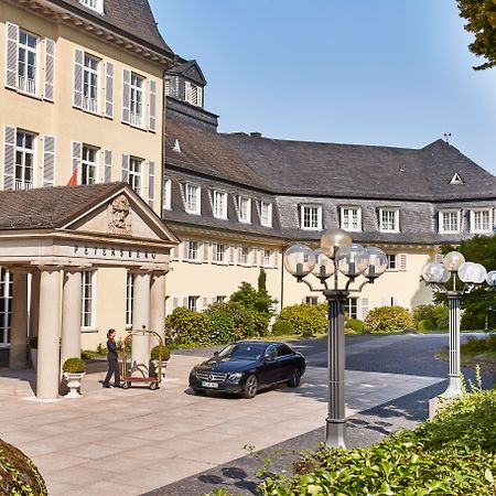 Steigenberger Icon Grandhotel & Spa Petersberg Koenigswinter Exterior photo The German National Academy of Sciences, Leopoldina, in Halle