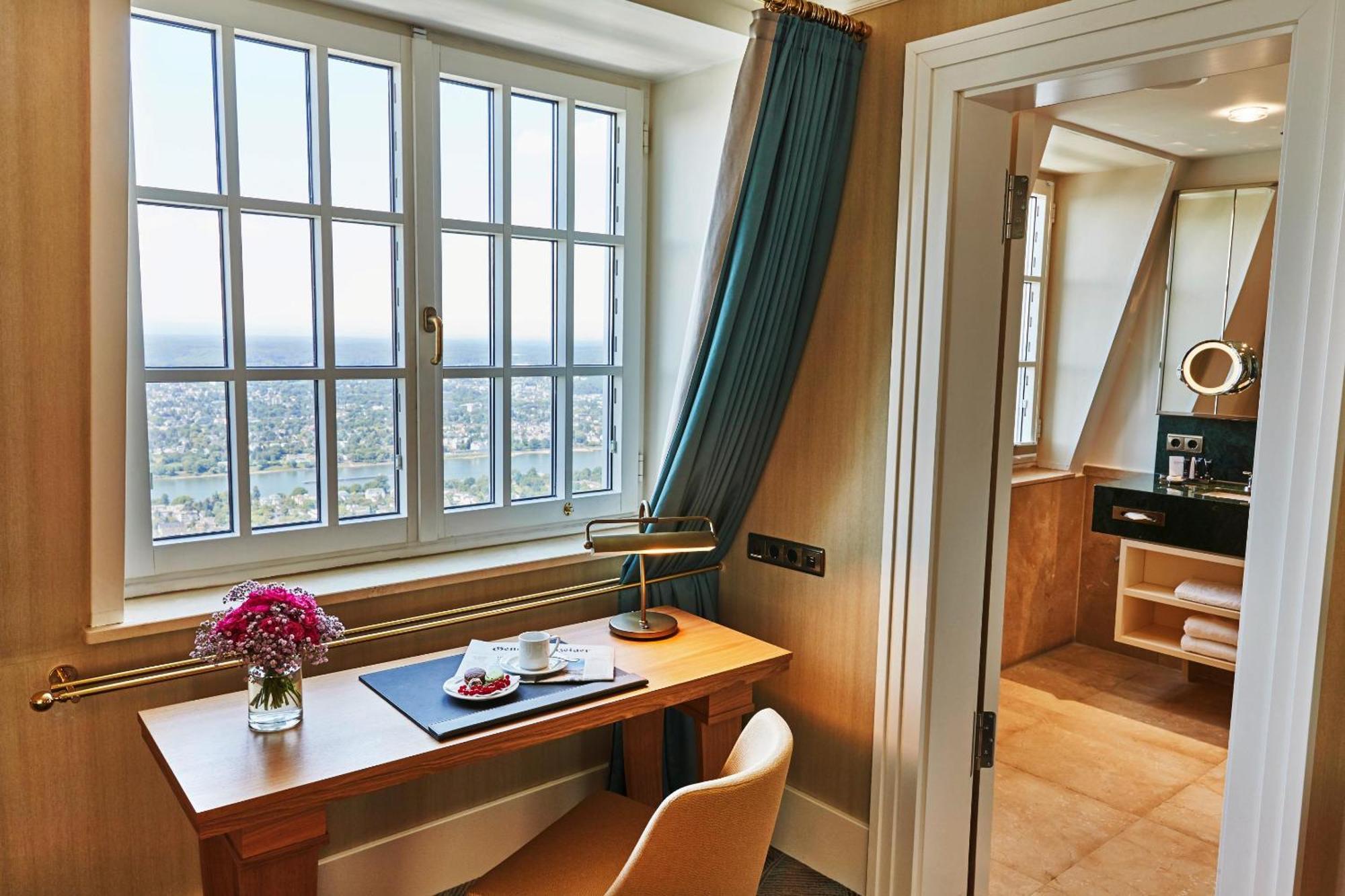 Steigenberger Icon Grandhotel & Spa Petersberg Koenigswinter Room photo